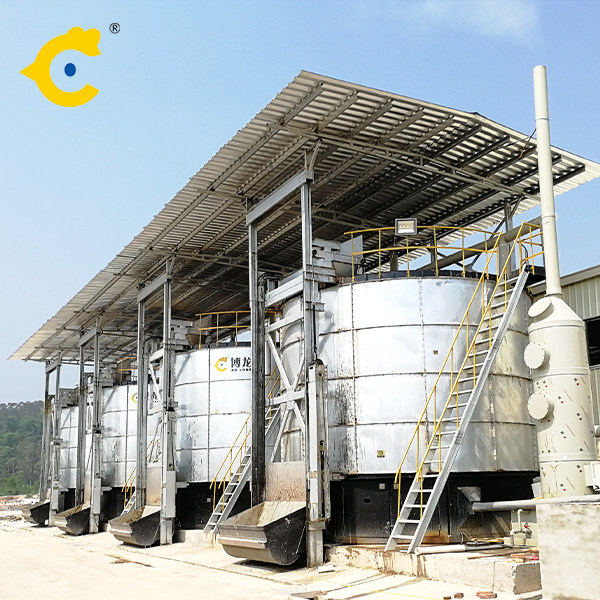 <h3>Organic Fertilizer Production Equipment & Systems</h3>
